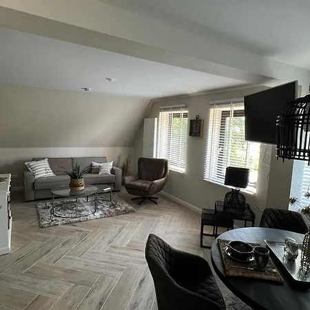 De Ole School Mit Eigener Sauna! *