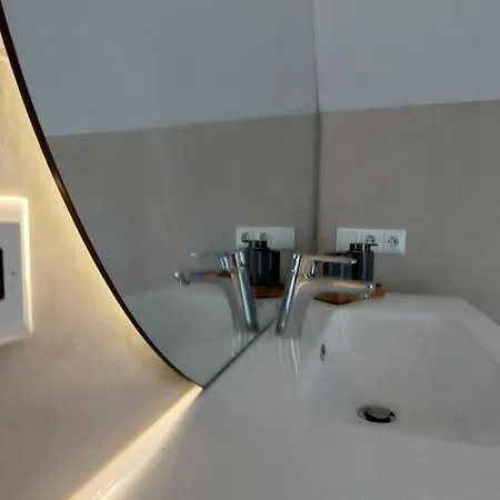 De Ole School Mit Eigener Sauna! Apartmán *