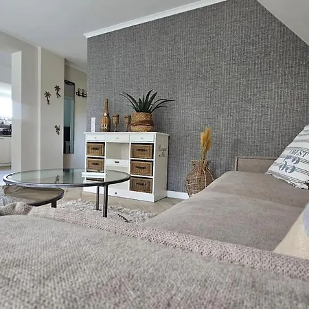 Apartmán De Ole School Mit Eigener Sauna! Fehmarn