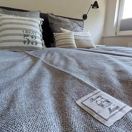 De Ole School Mit Eigener Sauna! Φέμαρν