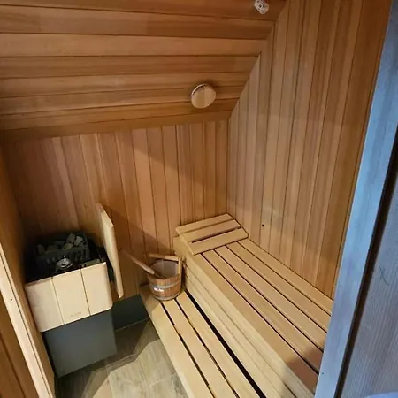 Διαμέρισμα De Ole School Mit Eigener Sauna! *