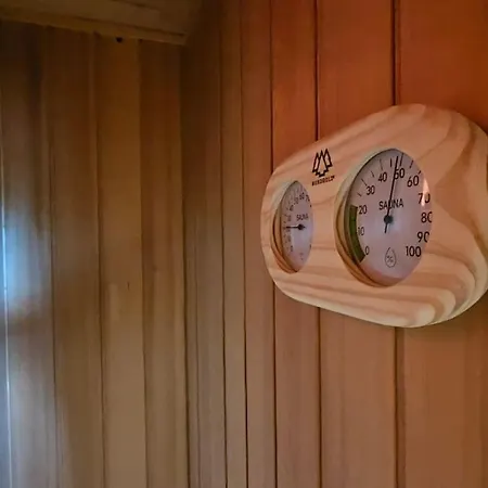 Apartment De Ole School Mit Eigener Sauna!