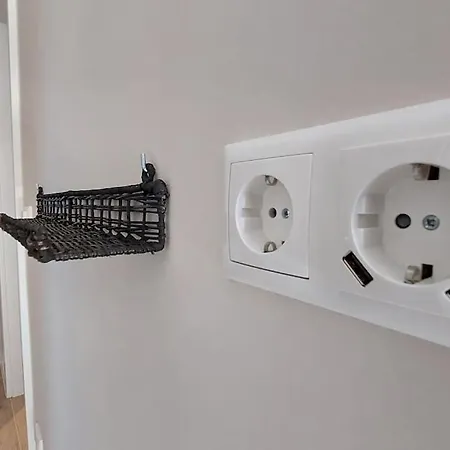 De Ole School Mit Eigener Sauna! Διαμέρισμα Φέμαρν