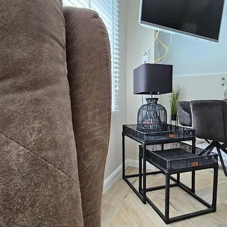 Apartmán De Ole School Mit Eigener Sauna! Fehmarn