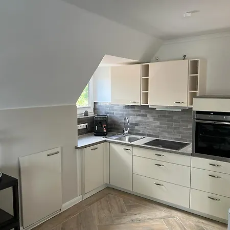 De Ole School Mit Eigener Sauna! Apartmán Fehmarn