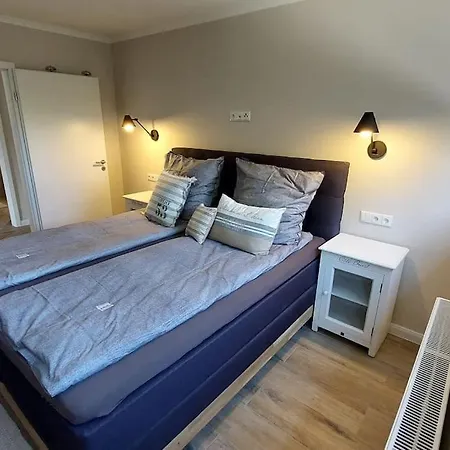 De Ole School Mit Eigener Sauna! Apartmán *