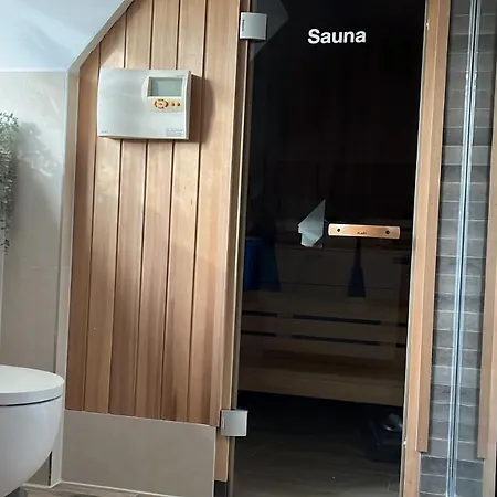 De Ole School Mit Eigener Sauna! Apartament Fehmarn