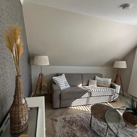 Apartmán De Ole School Mit Eigener Sauna!