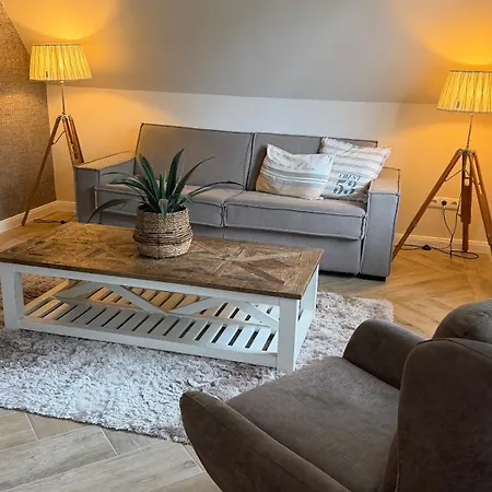 De Ole School Mit Eigener Sauna! Apartament *