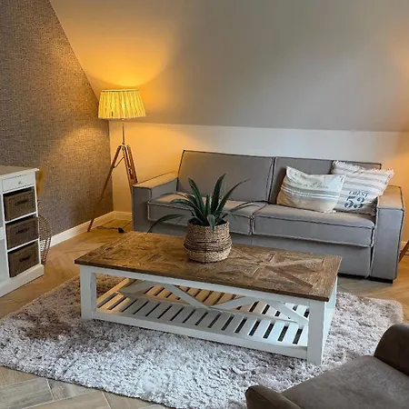 De Ole School Mit Eigener Sauna! *