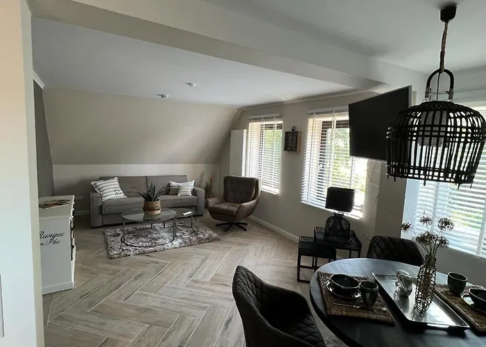 De Ole School Mit Eigener Sauna! *