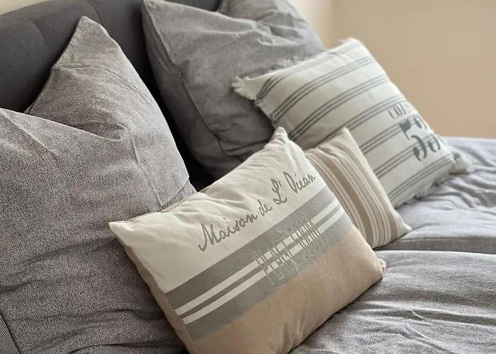 Διαμέρισμα De Ole School Mit Eigener Sauna!