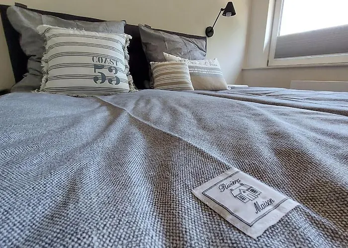 De Ole School Mit Eigener Sauna! Fehmarn