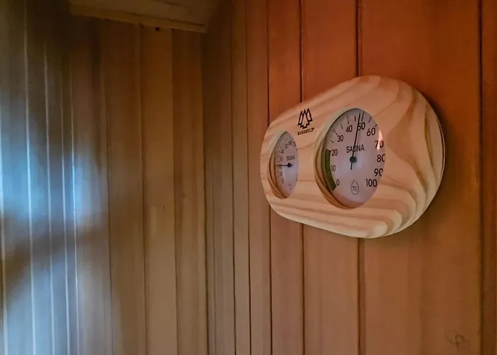 Διαμέρισμα De Ole School Mit Eigener Sauna!