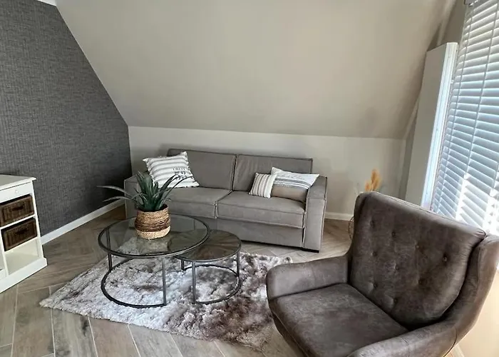 De Ole School Mit Eigener Sauna!