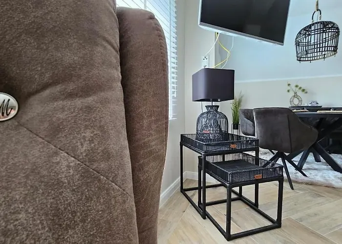 Apartamento De Ole School Mit Eigener Sauna! Fehmarn