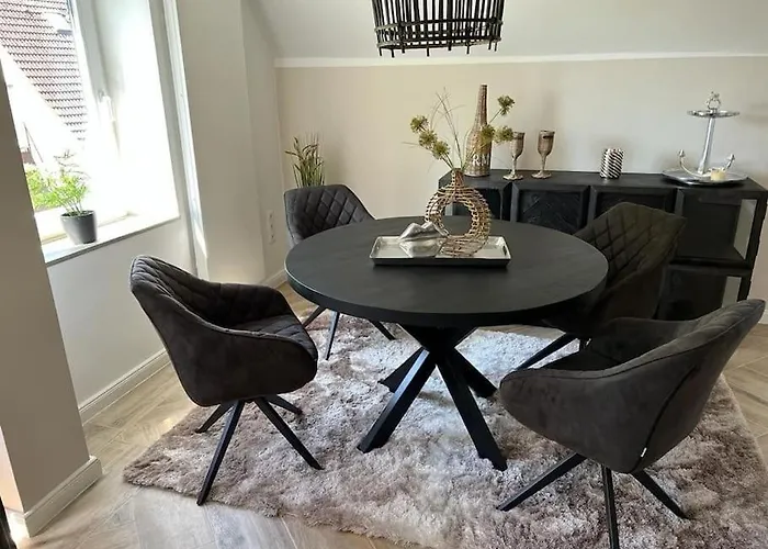 De Ole School Mit Eigener Sauna! * Fehmarn