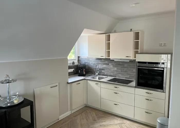 De Ole School Mit Eigener Sauna! Apartamento Fehmarn