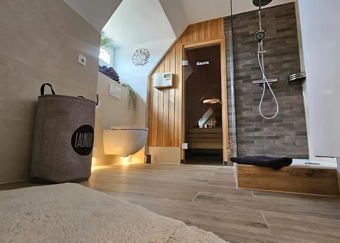 De Ole School Mit Eigener Sauna! Apartamento *