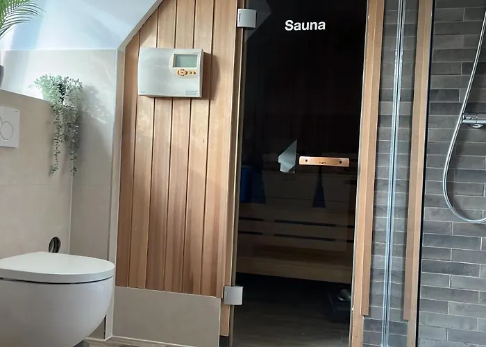 De Ole School Mit Eigener Sauna! Apartamento Fehmarn