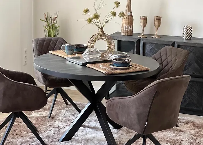 De Ole School Mit Eigener Sauna!